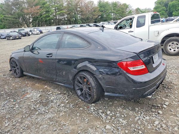 2013 MERCEDES-BENZ C C350 4-MATIC