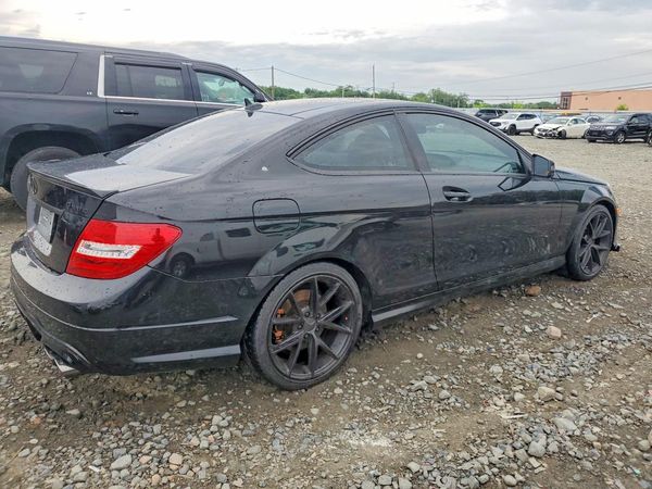 2013 MERCEDES-BENZ C C350 4-MATIC