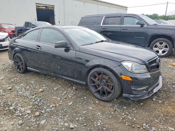 2013 MERCEDES-BENZ C C350 4-MATIC