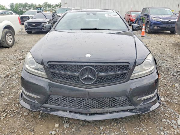 2013 MERCEDES-BENZ C C350 4-MATIC