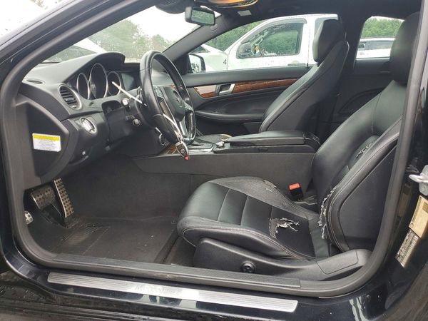 2013 MERCEDES-BENZ C C350 4-MATIC