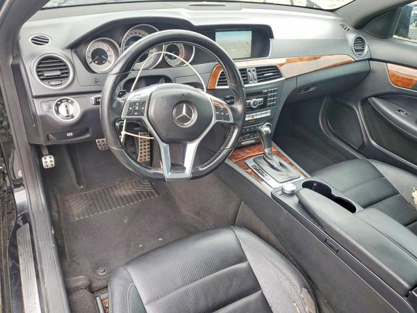 2013 MERCEDES-BENZ C C350 4-MATIC