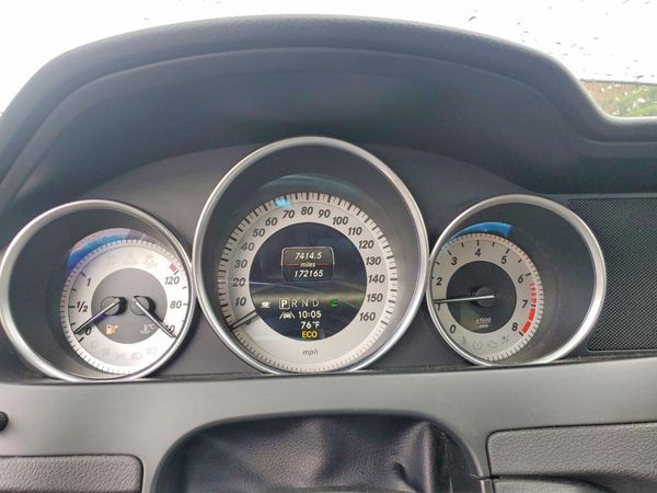 2013 MERCEDES-BENZ C C350 4-MATIC