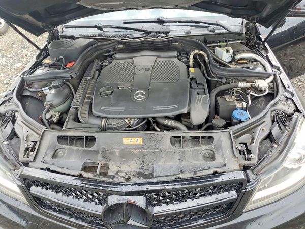 2013 MERCEDES-BENZ C C350 4-MATIC