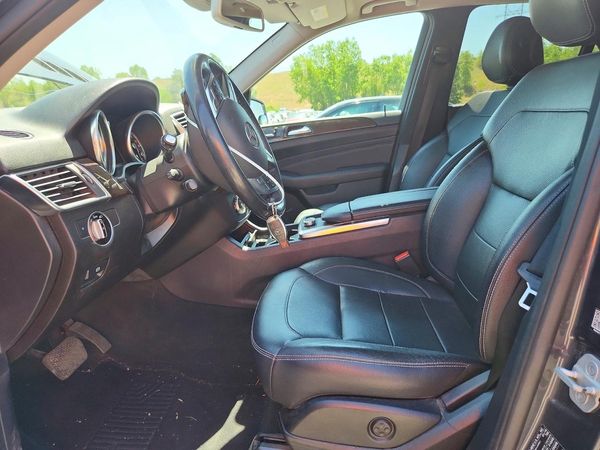 2014 MERCEDES-BENZ ML