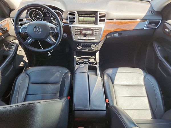 2014 MERCEDES-BENZ ML