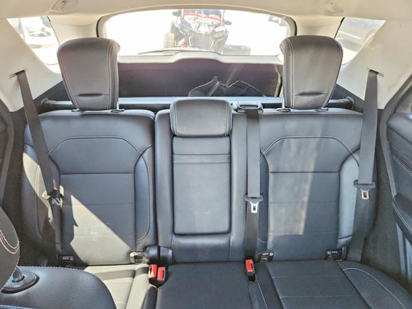 2014 MERCEDES-BENZ ML