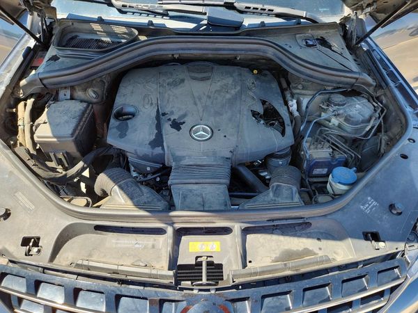 2014 MERCEDES-BENZ ML