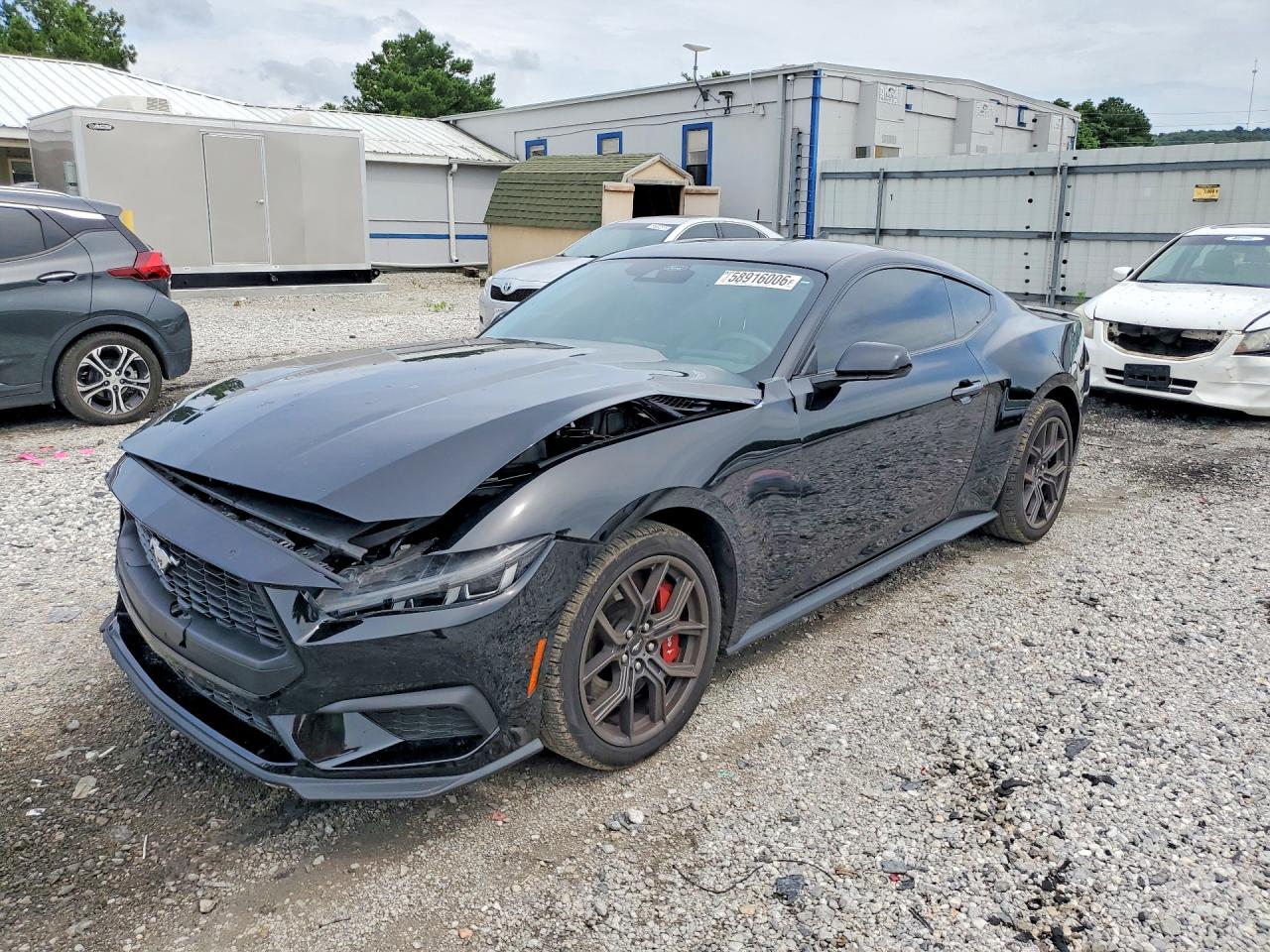 2024 FORD MUSTANG I4