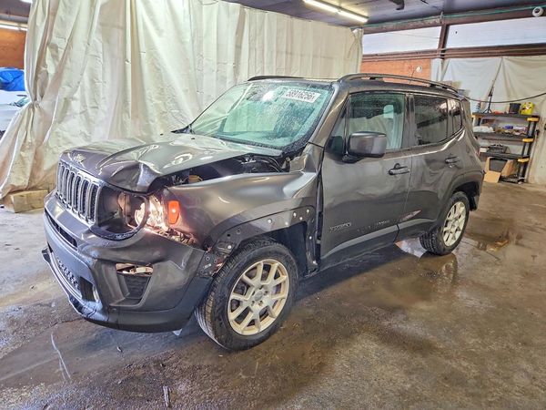 2021 JEEP RENEGADE