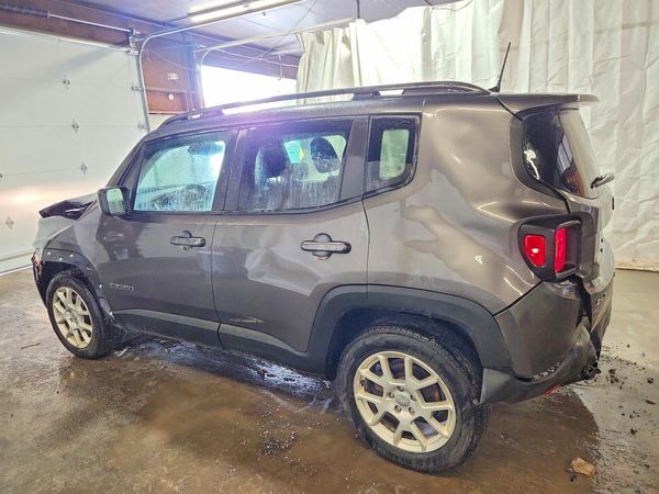 2021 JEEP RENEGADE