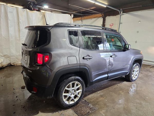 2021 JEEP RENEGADE