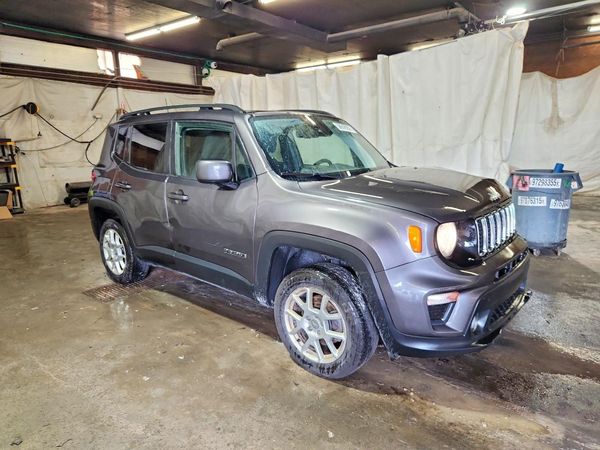 2021 JEEP RENEGADE