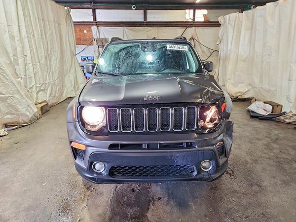 2021 JEEP RENEGADE