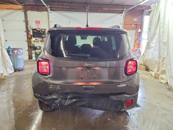 2021 JEEP RENEGADE