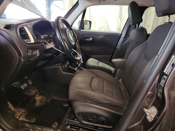 2021 JEEP RENEGADE