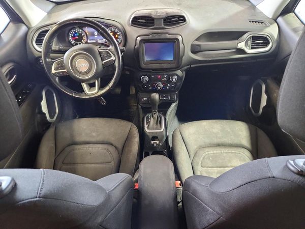 2021 JEEP RENEGADE