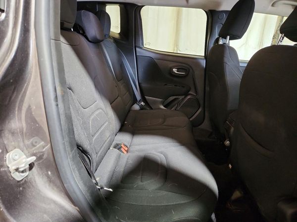 2021 JEEP RENEGADE