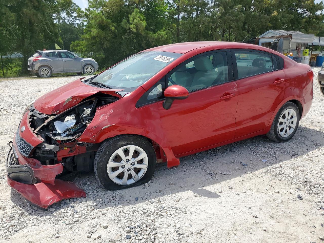 2013 KIA RIO LX