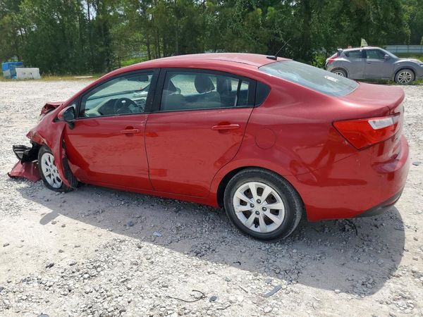 2013 KIA RIO LX