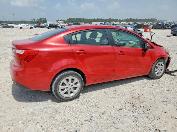 2013 KIA RIO LX