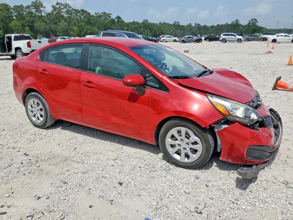 2013 KIA RIO LX