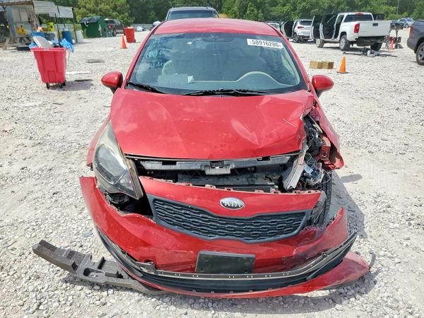 2013 KIA RIO LX