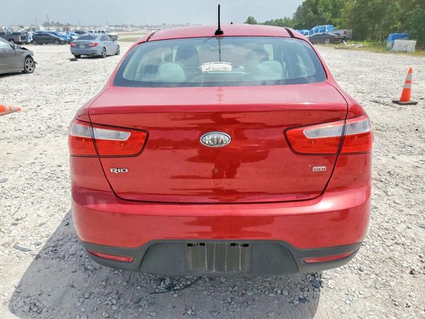 2013 KIA RIO LX