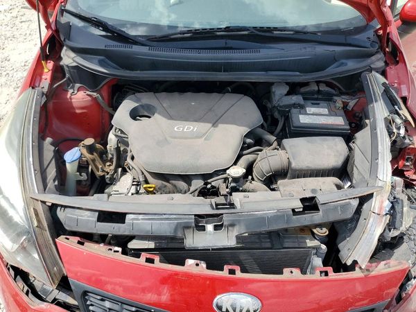2013 KIA RIO LX
