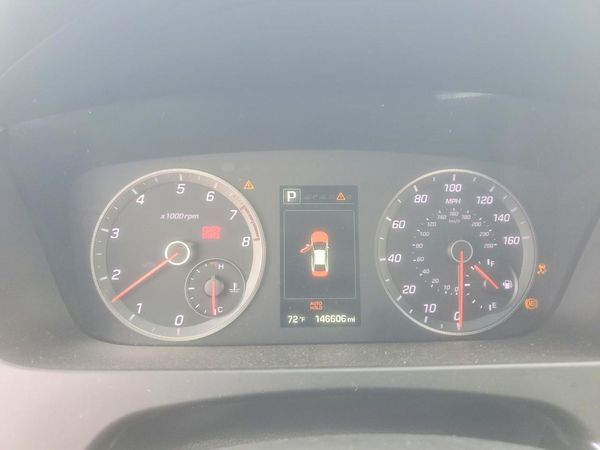 2015 HYUNDAI SONATA