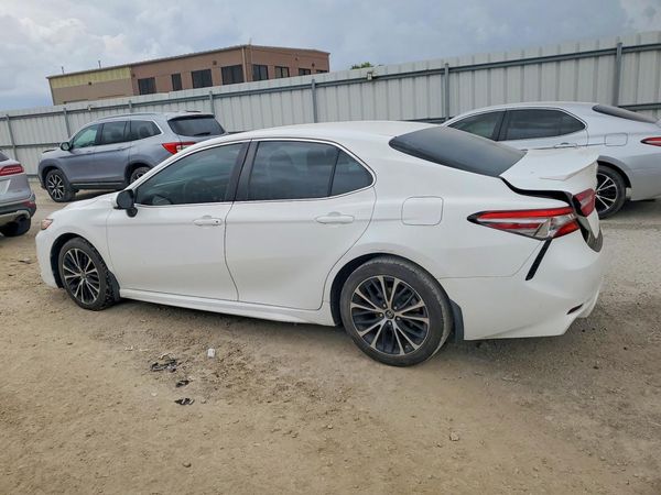 2018 TOYOTA CAMRY L/LE/SE/XLE — DSRA