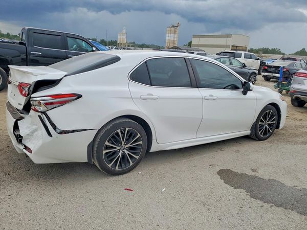 2018 TOYOTA CAMRY L/LE/SE/XLE — PSRA