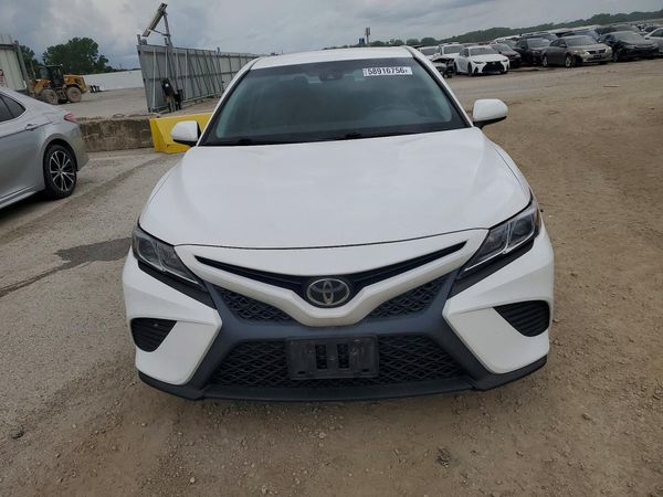 2018 TOYOTA CAMRY L/LE/SE/XLE — DIRF