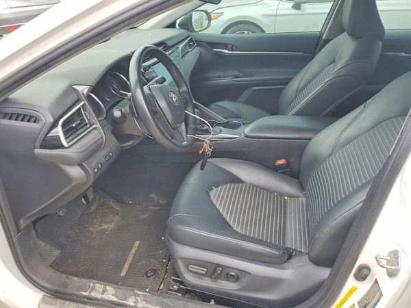 2018 TOYOTA CAMRY L/LE/SE/XLE — DENT