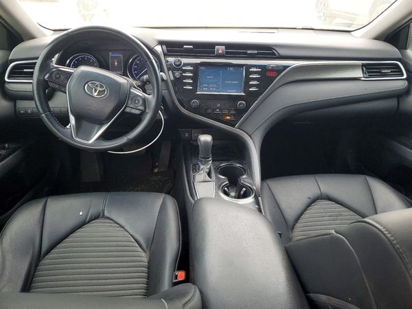 2018 TOYOTA CAMRY L/LE/SE/XLE — CKPT
