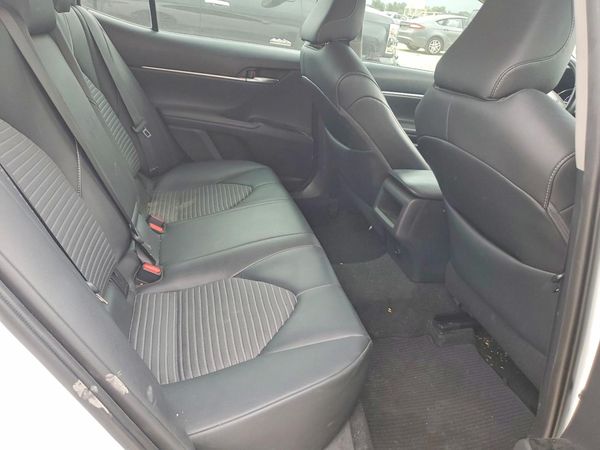 2018 TOYOTA CAMRY L/LE/SE/XLE — PSRS