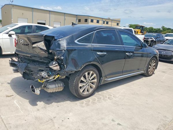 2016 HYUNDAI SONATA