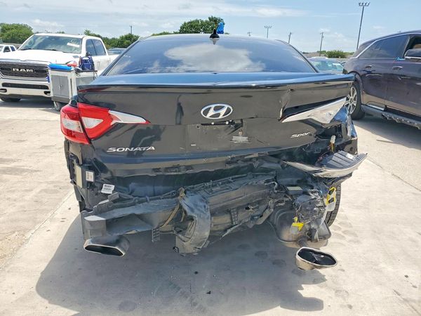 2016 HYUNDAI SONATA