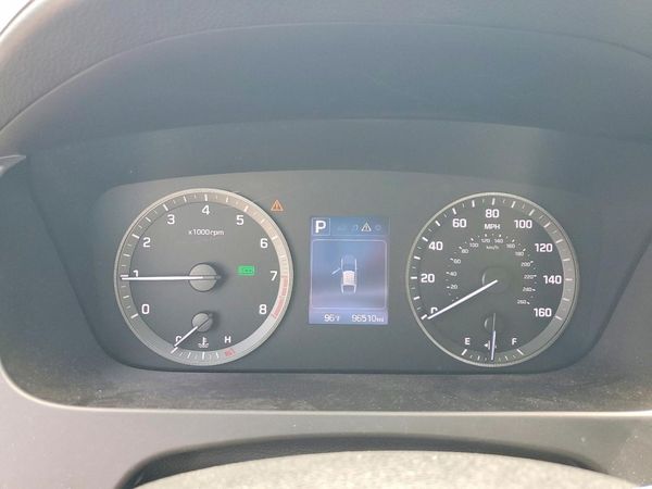 2016 HYUNDAI SONATA