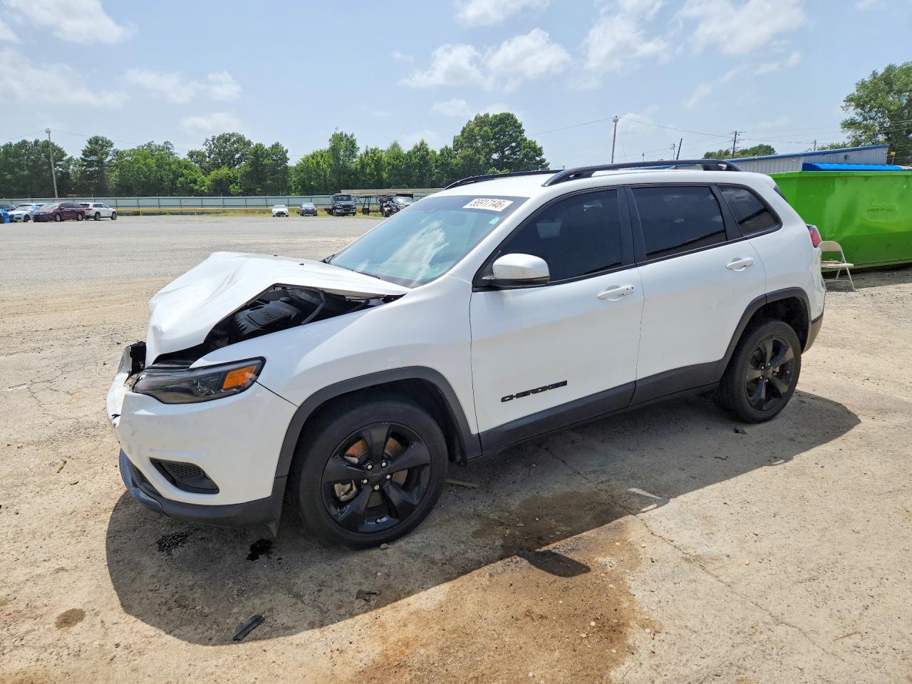 2021 JEEP CHEROKEE LATITUDE PLUS FWD