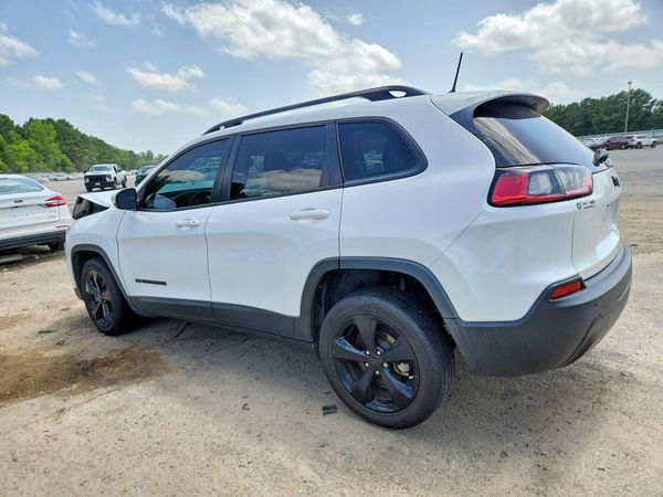 2021 JEEP CHEROKEE LATITUDE PLUS FWD