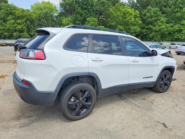 2021 JEEP CHEROKEE LATITUDE PLUS FWD