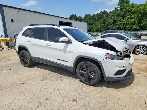2021 JEEP CHEROKEE LATITUDE PLUS FWD