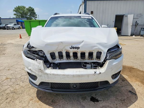 2021 JEEP CHEROKEE LATITUDE PLUS FWD
