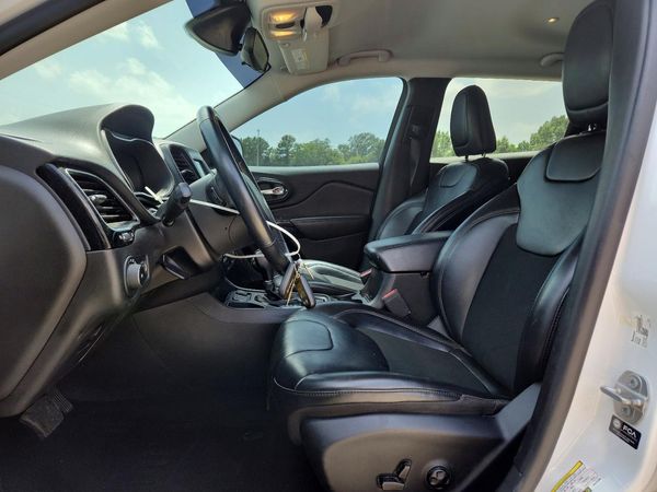 2021 JEEP CHEROKEE LATITUDE PLUS FWD