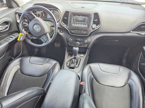 2021 JEEP CHEROKEE LATITUDE PLUS FWD