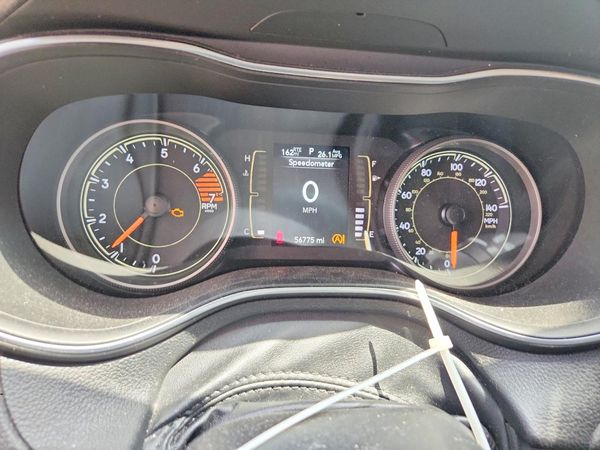 2021 JEEP CHEROKEE LATITUDE PLUS FWD