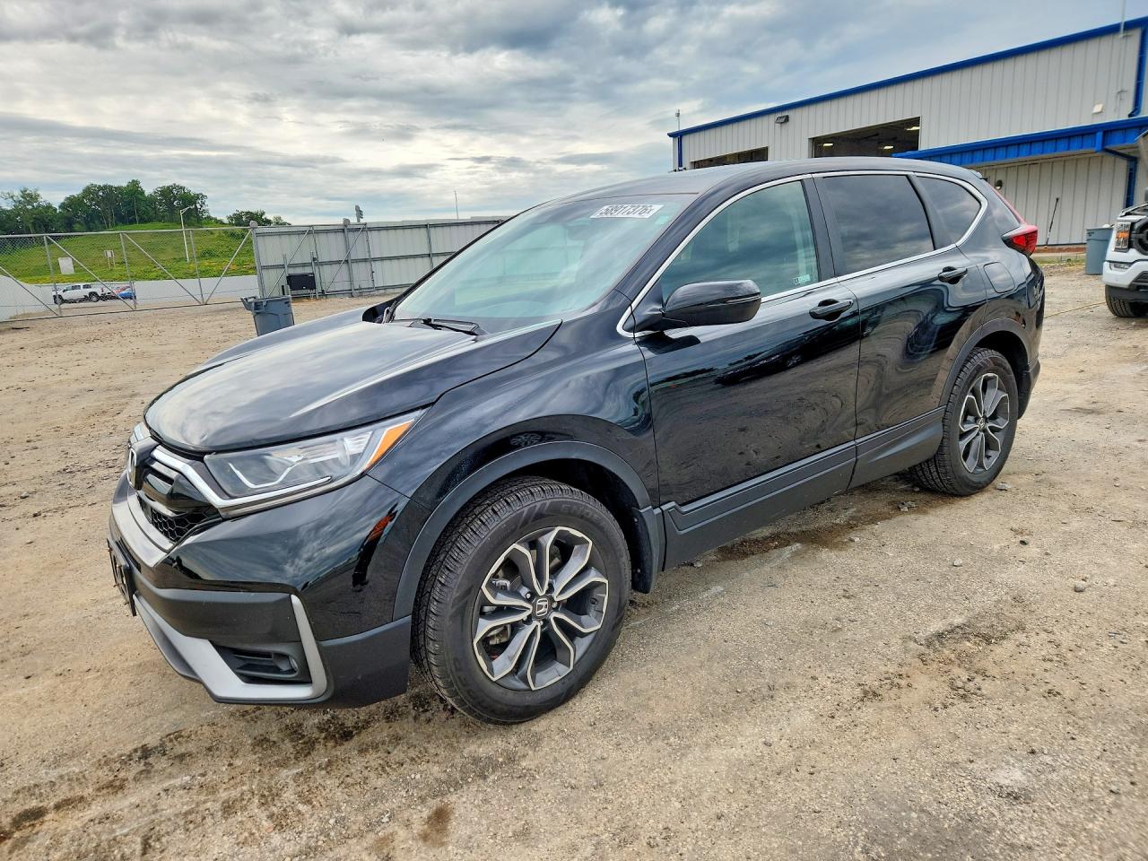 2022 HONDA CR-V EX