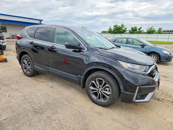 2022 HONDA CR-V EX