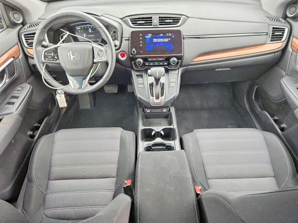 2022 HONDA CR-V EX